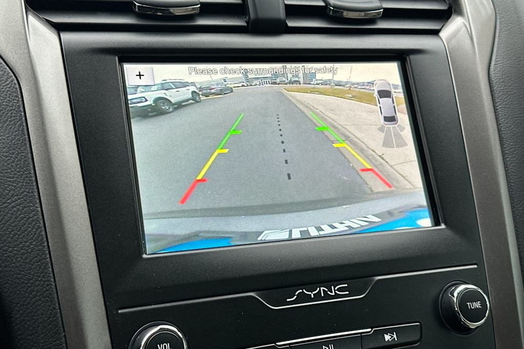 Thumbnail: 2019 Ford Fusion - 23