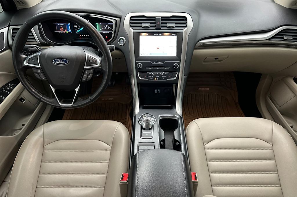 Thumbnail: 2019 Ford Fusion - 2