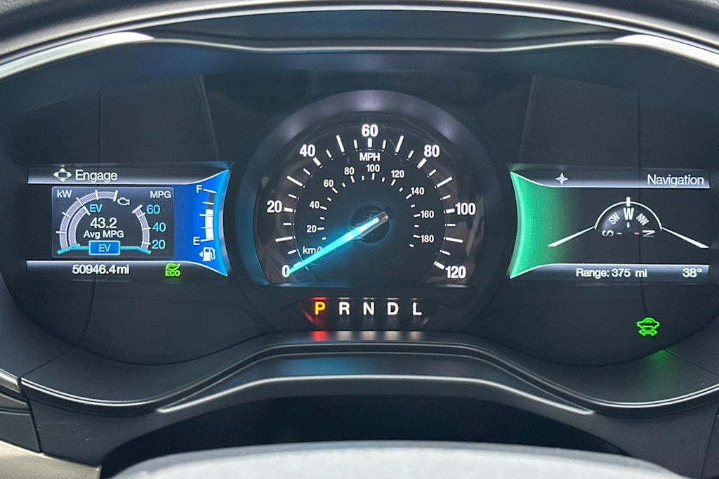 Thumbnail: 2019 Ford Fusion - 14