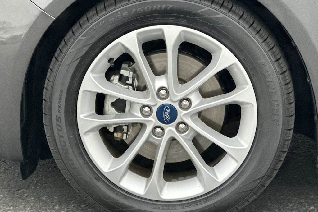 Thumbnail: 2019 Ford Fusion - 7