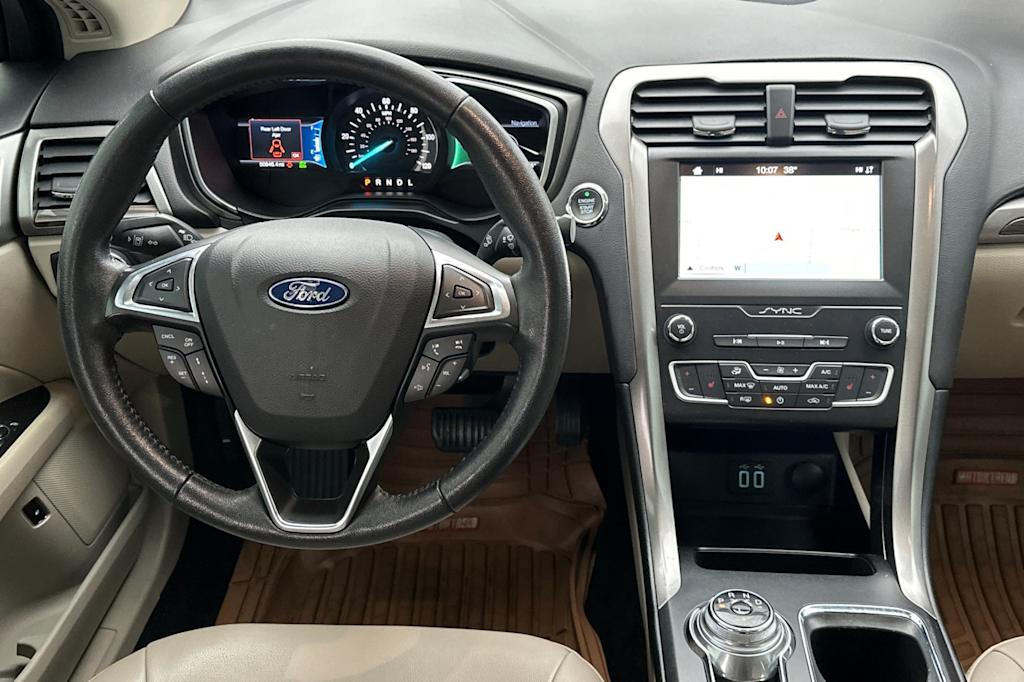 Thumbnail: 2019 Ford Fusion - 11