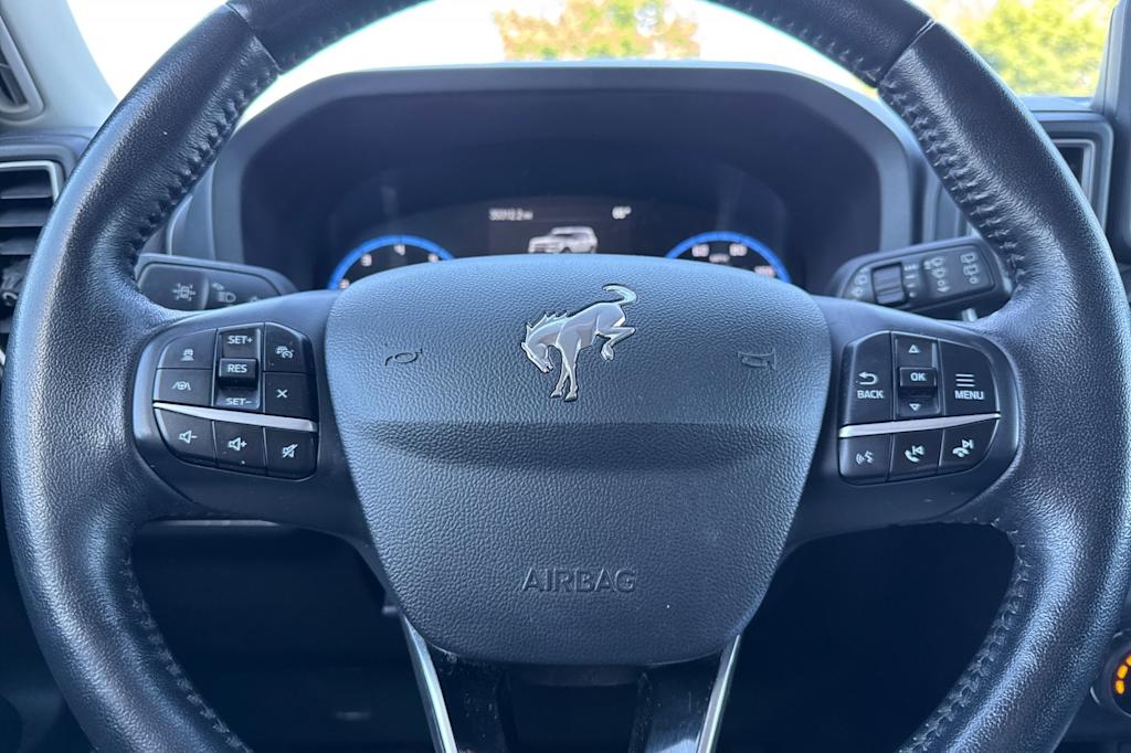 Thumbnail: 2022 Ford Bronco Sport - 27