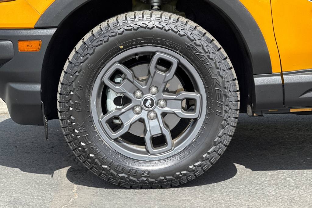 Thumbnail: 2023 Ford Bronco Sport - 7