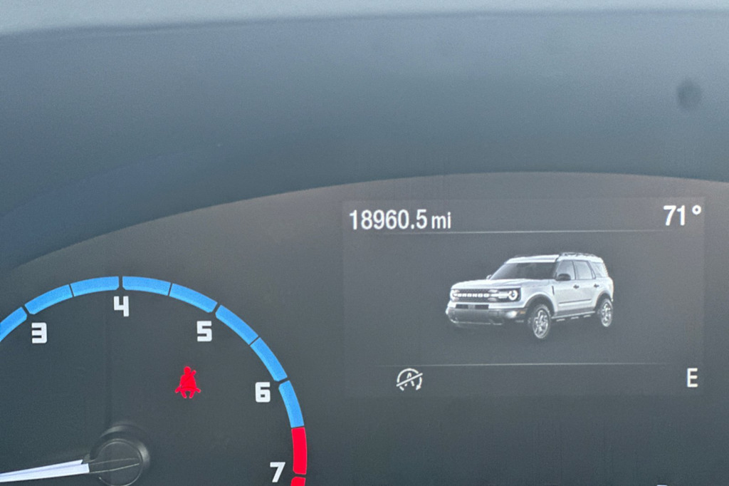Thumbnail: 2023 Ford Bronco Sport - 27