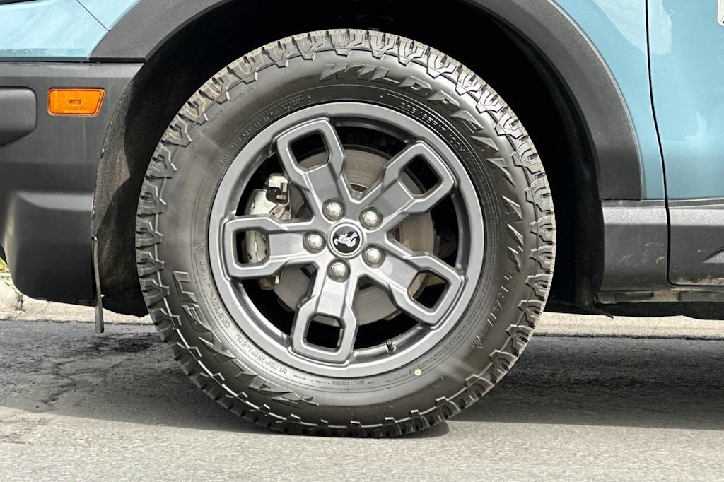 Thumbnail: 2023 Ford Bronco Sport - 7