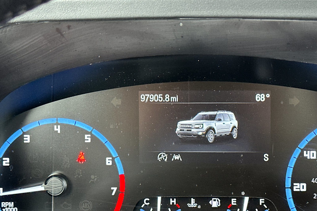 Thumbnail: 2023 Ford Bronco Sport - 27