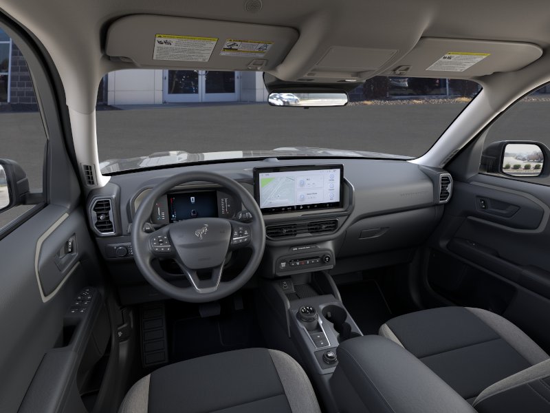 Thumbnail: 2026 Ford Bronco Sport - 2