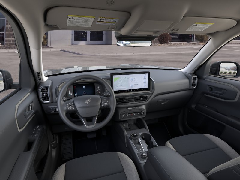 Thumbnail: 2026 Ford Bronco Sport - 2