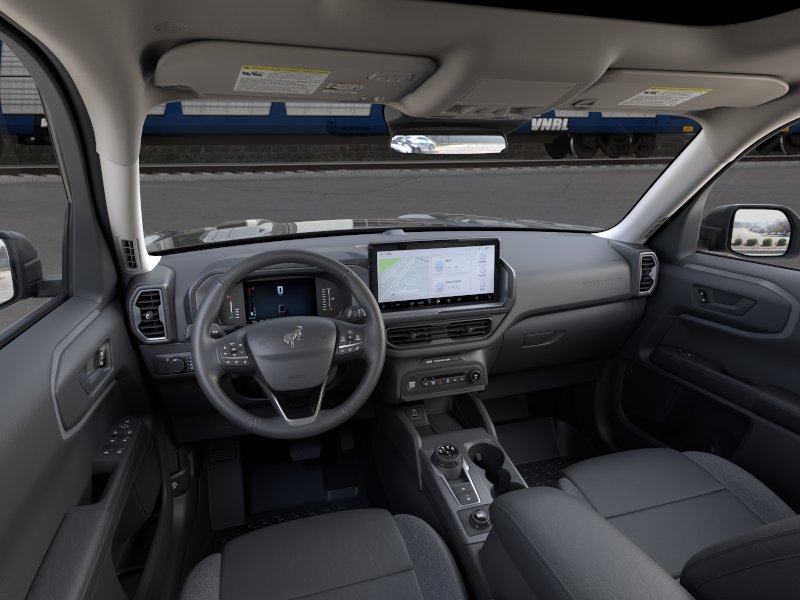 Thumbnail: 2026 Ford Bronco Sport - 2