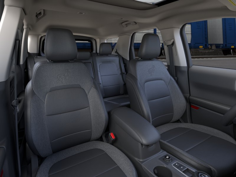 Thumbnail: 2026 Ford Bronco Sport - 8
