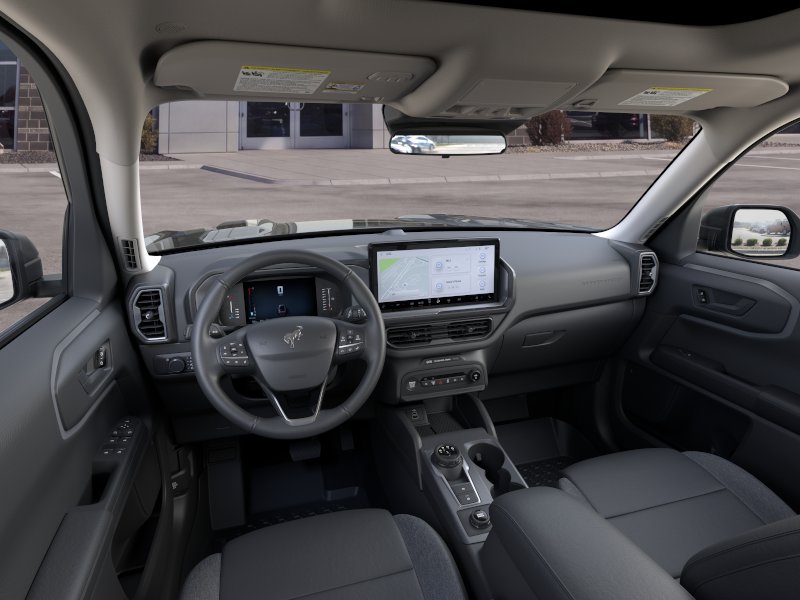 Thumbnail: 2026 Ford Bronco Sport - 2