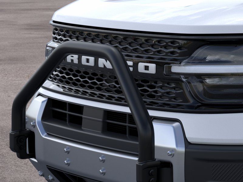 Thumbnail: 2026 Ford Bronco Sport - 18