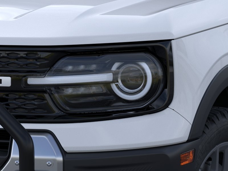 Thumbnail: 2026 Ford Bronco Sport - 19