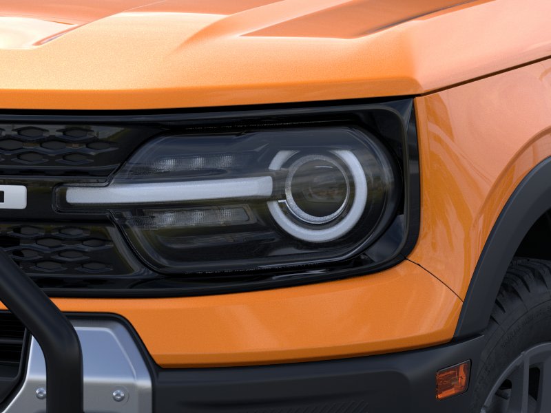 Thumbnail: 2026 Ford Bronco Sport - 19