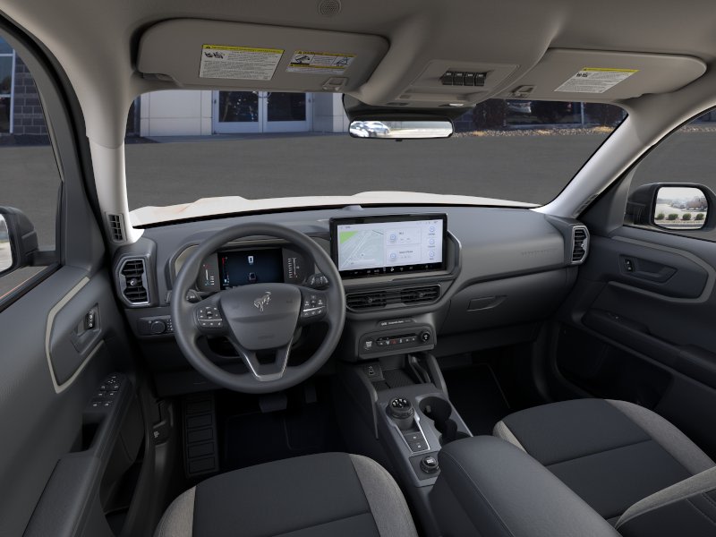 Thumbnail: 2026 Ford Bronco Sport - 2