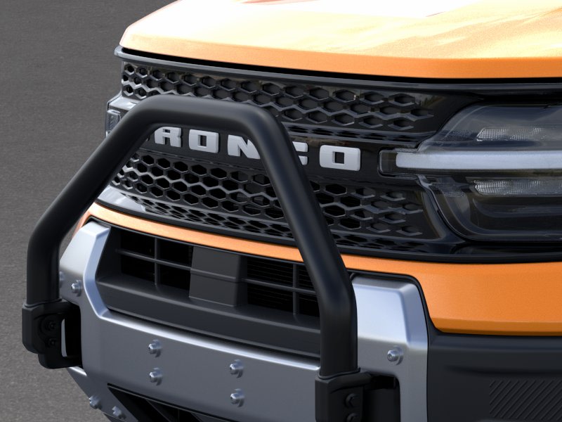 Thumbnail: 2026 Ford Bronco Sport - 18