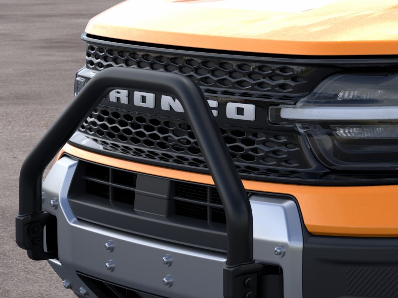 Thumbnail: 2026 Ford Bronco Sport - 18
