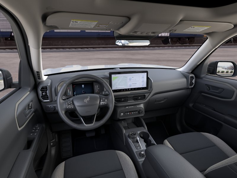 Thumbnail: 2026 Ford Bronco Sport - 2