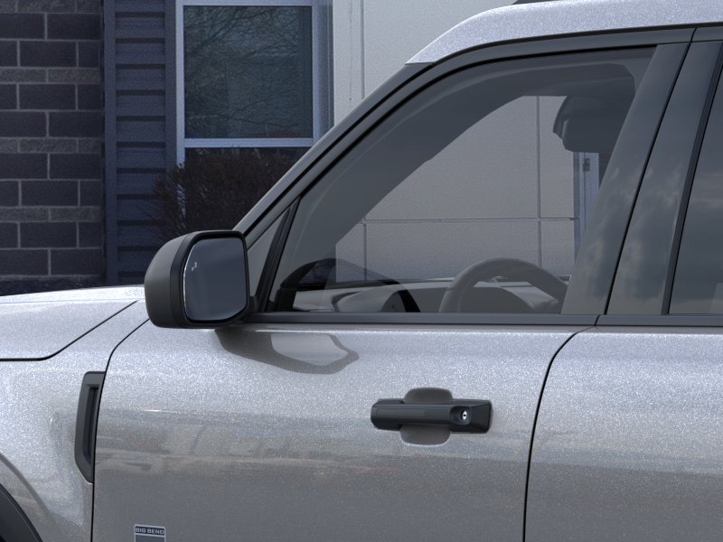 Thumbnail: 2025 Ford Bronco Sport - 20