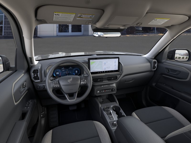 Thumbnail: 2025 Ford Bronco Sport - 2