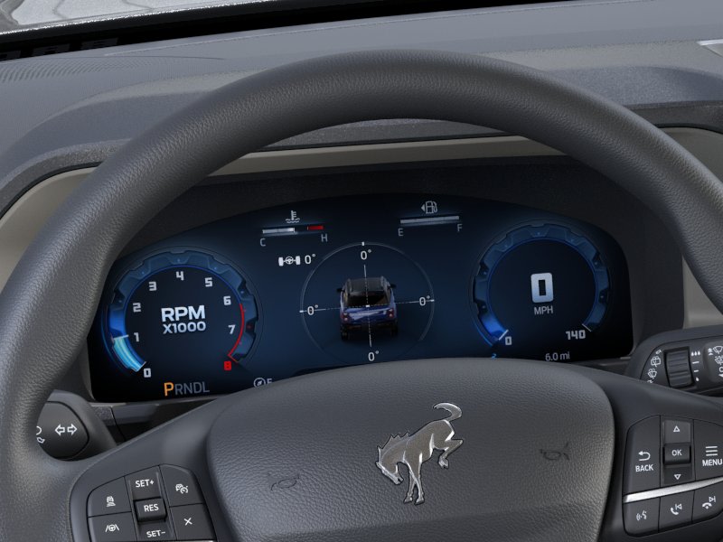 Thumbnail: 2025 Ford Bronco Sport - 13