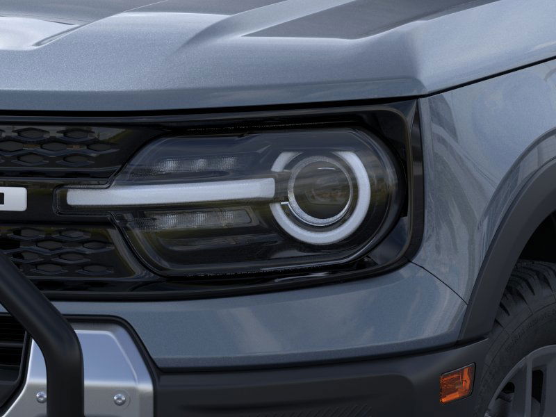 Thumbnail: 2025 Ford Bronco Sport - 19