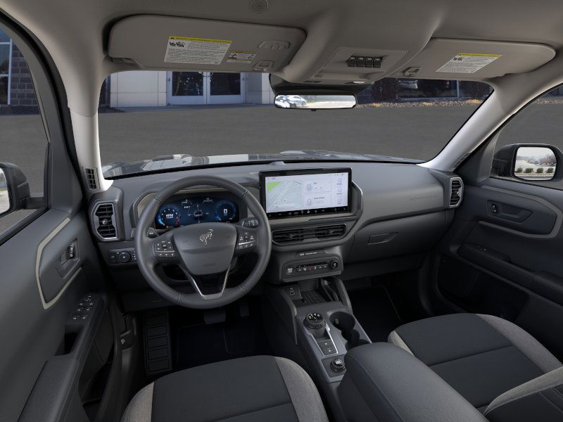 Thumbnail: 2025 Ford Bronco Sport - 2