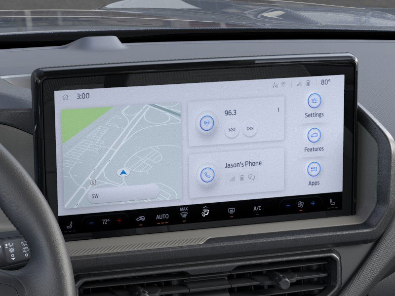 Thumbnail: 2025 Ford Bronco Sport - 11