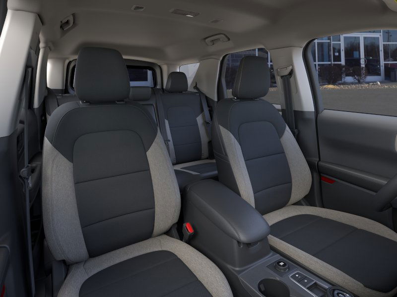 Thumbnail: 2025 Ford Bronco Sport - 8