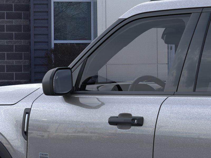 Thumbnail: 2025 Ford Bronco Sport - 20