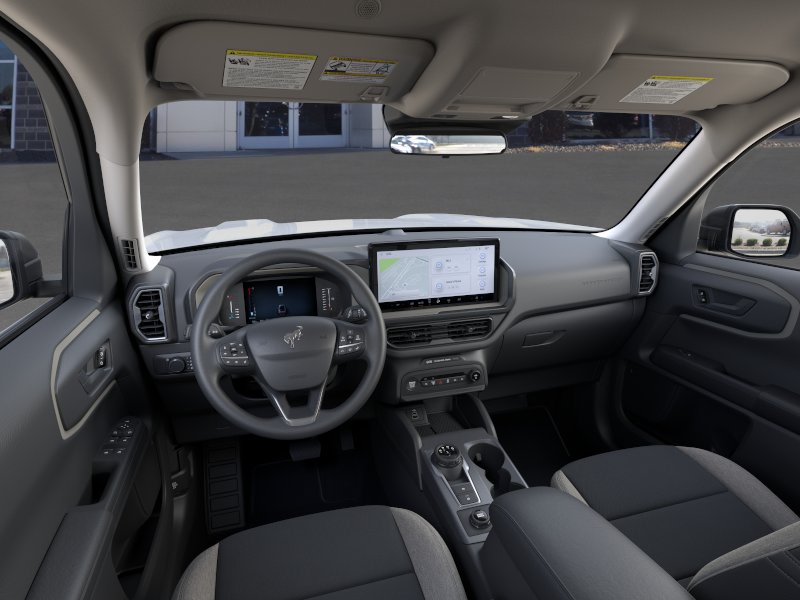 Thumbnail: 2026 Ford Bronco Sport - 2
