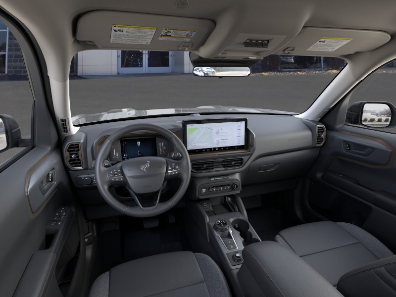Thumbnail: 2026 Ford Bronco Sport - 2