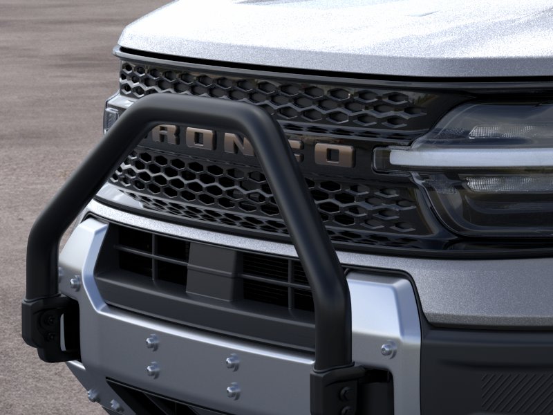 Thumbnail: 2026 Ford Bronco Sport - 18