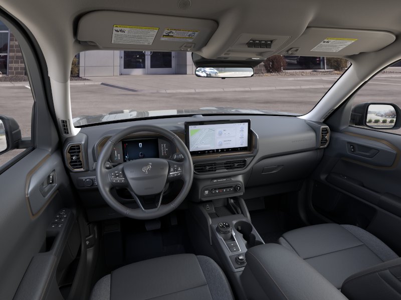 Thumbnail: 2026 Ford Bronco Sport - 2