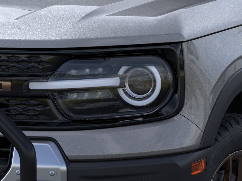 Thumbnail: 2026 Ford Bronco Sport - 19