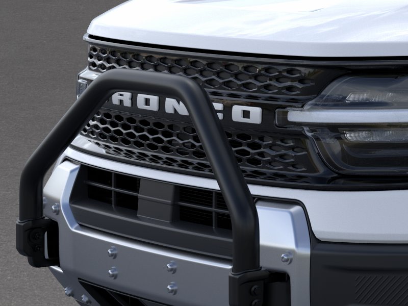 Thumbnail: 2026 Ford Bronco Sport - 18