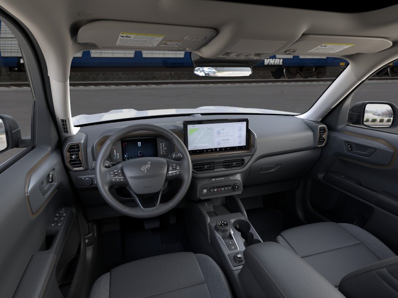 Thumbnail: 2026 Ford Bronco Sport - 2