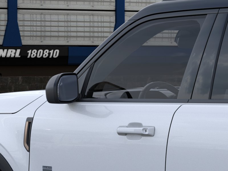 Thumbnail: 2026 Ford Bronco Sport - 20