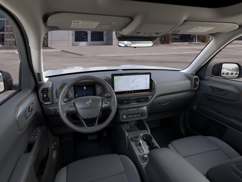 Thumbnail: 2026 Ford Bronco Sport - 2