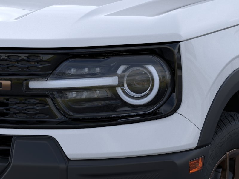 Thumbnail: 2026 Ford Bronco Sport - 19