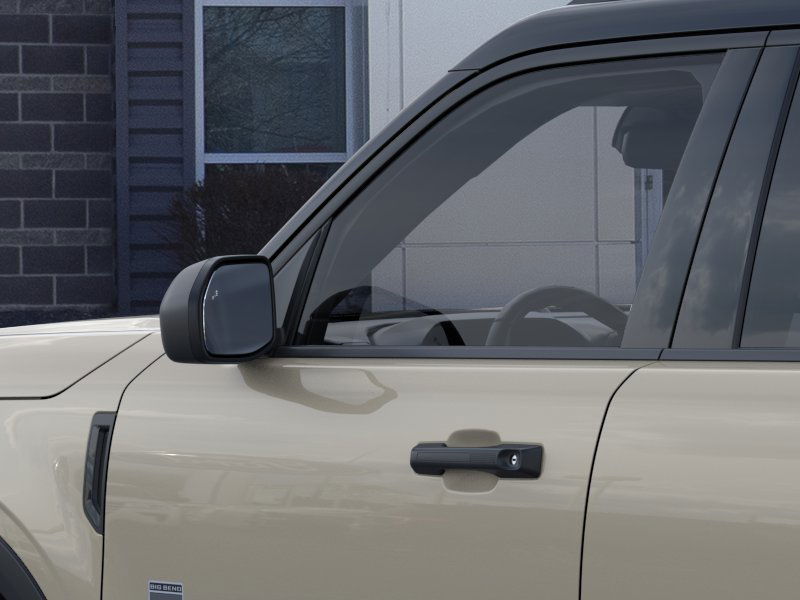 Thumbnail: 2025 Ford Bronco Sport - 20