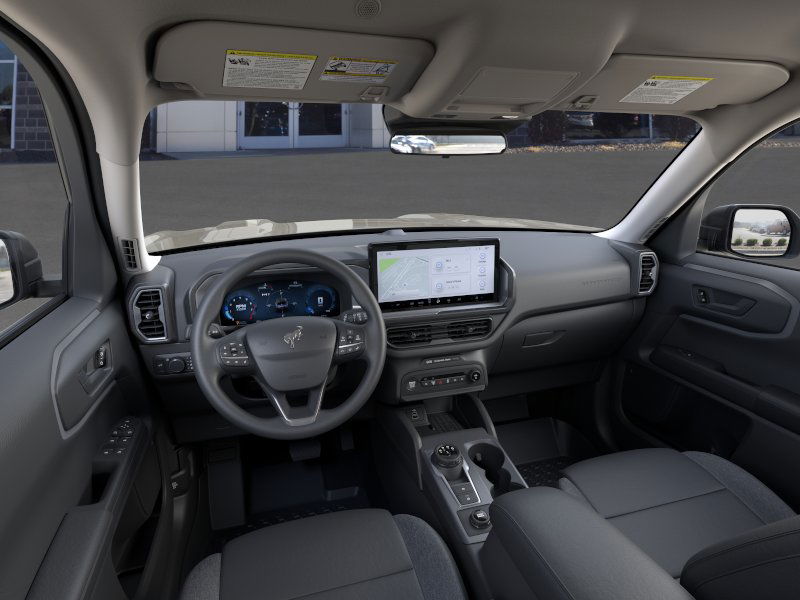 Thumbnail: 2025 Ford Bronco Sport - 2