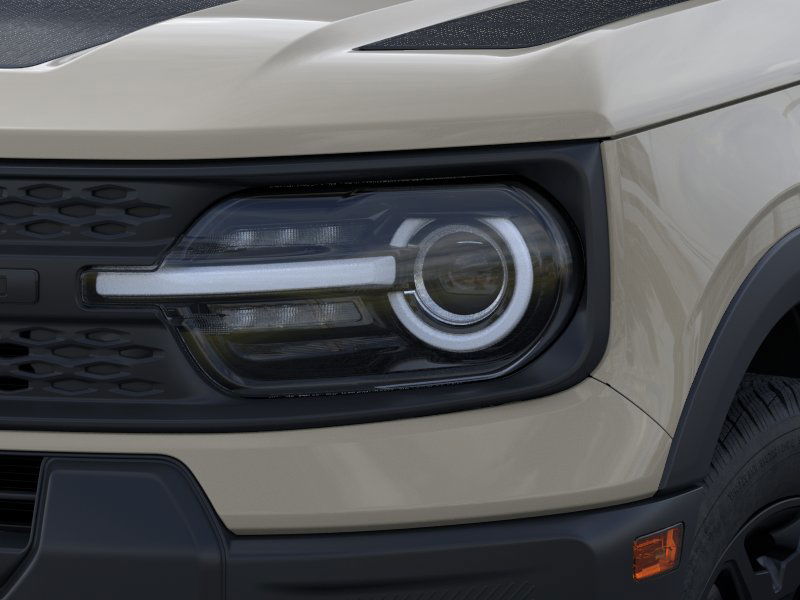 Thumbnail: 2025 Ford Bronco Sport - 19