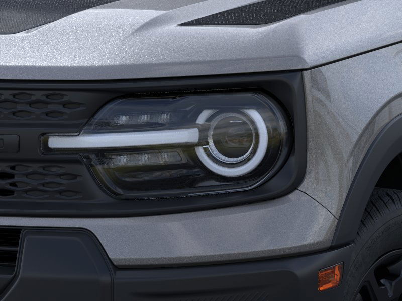 Thumbnail: 2025 Ford Bronco Sport - 19