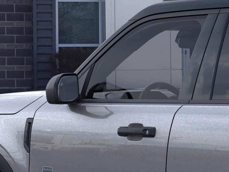 Thumbnail: 2025 Ford Bronco Sport - 20