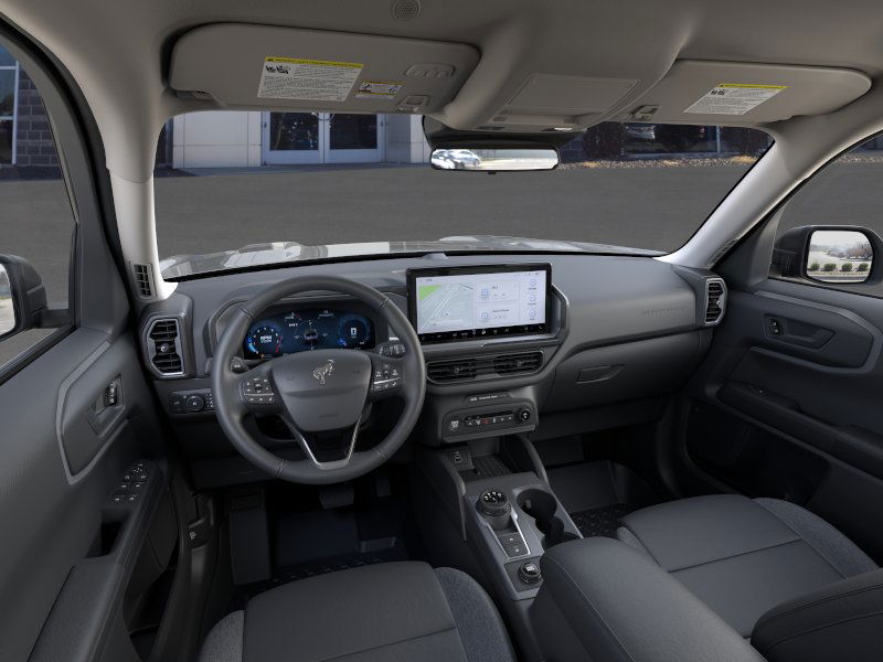 Thumbnail: 2025 Ford Bronco Sport - 2