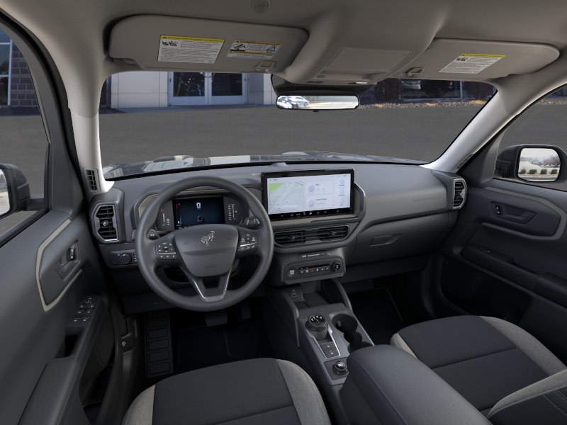 Thumbnail: 2026 Ford Bronco Sport - 2