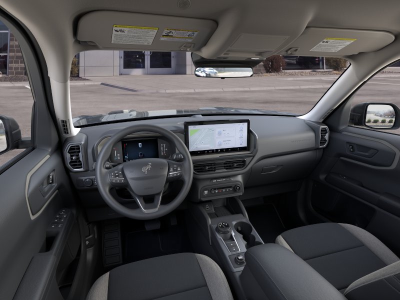 Thumbnail: 2026 Ford Bronco Sport - 2