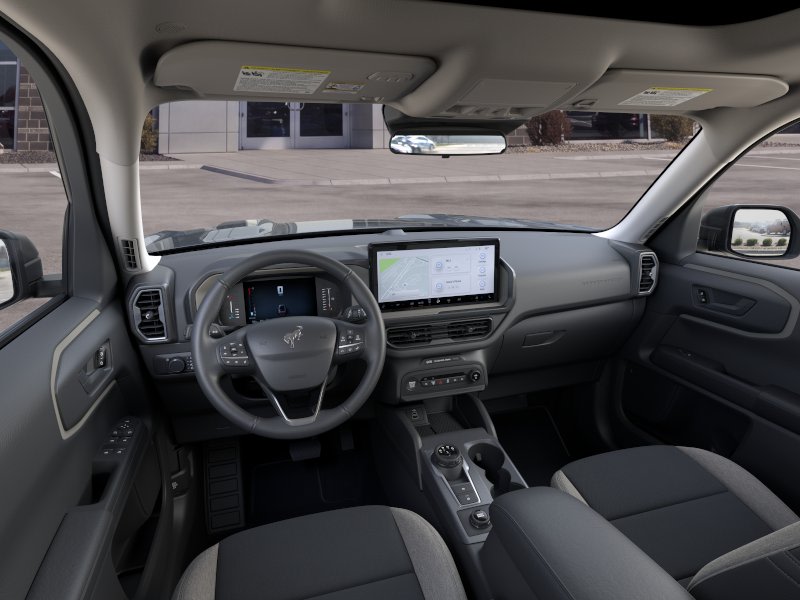 Thumbnail: 2026 Ford Bronco Sport - 2