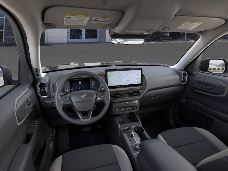 Thumbnail: 2026 Ford Bronco Sport - 2